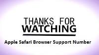 Apple safari browser Support Number  image 3